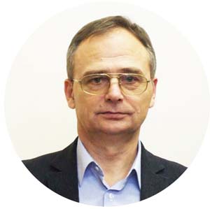 Генеральный директор АО «НИИ «Элпа» Сергей Анатольевич Феоктистов 