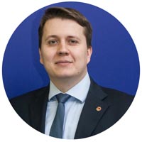 Кирилл Копылов, финансовый аналитик АО «СОЦИУМ-А»
