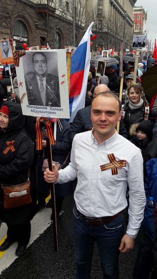 Дмитрий Масадыков, менеджер по аренде ООО «СОЦИУМ-СООРУЖЕНИЕ»