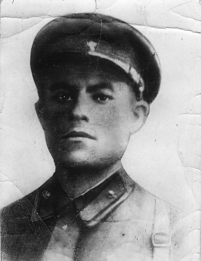 Василий Родионович Стефанов
