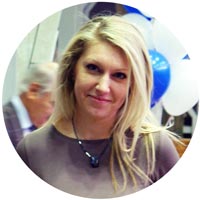 Ольга Батурина, начальник отдела кадров, организации и оплаты труда АО «КБ-1»
