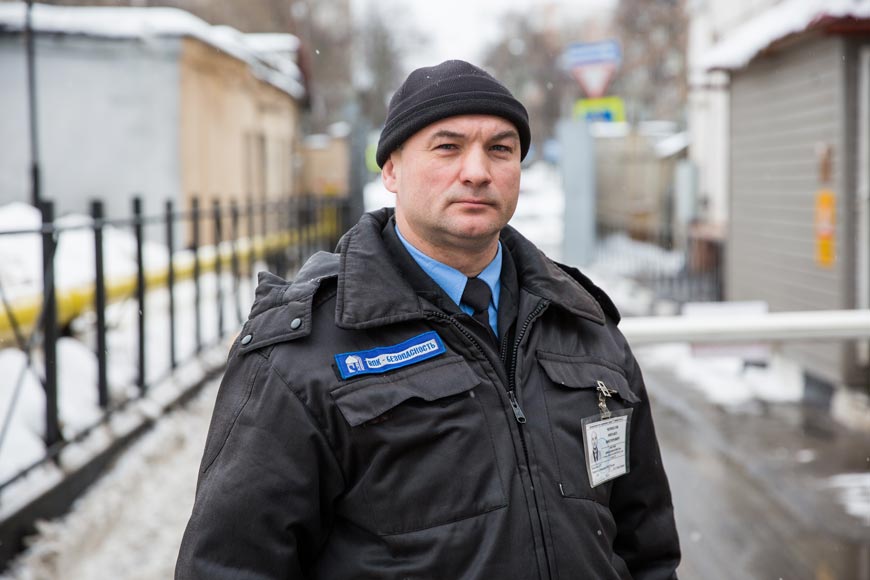 Михаил Черкесов 