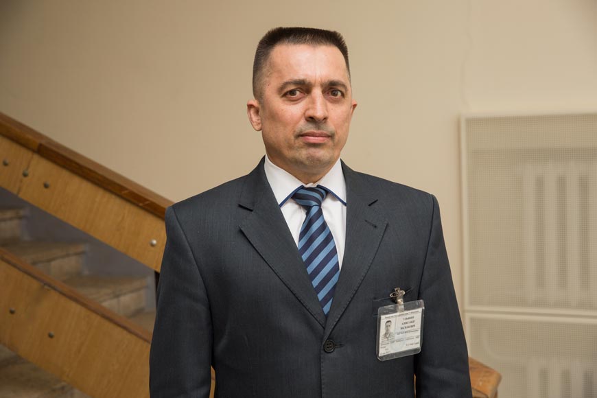 Александр Ульянин