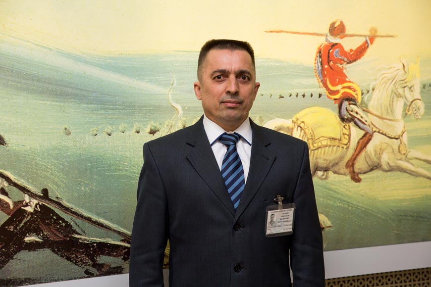 Александр Ульянин
