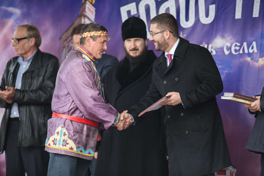 Грант 50 000 руб. - Муравьев Николай Сергеевич
