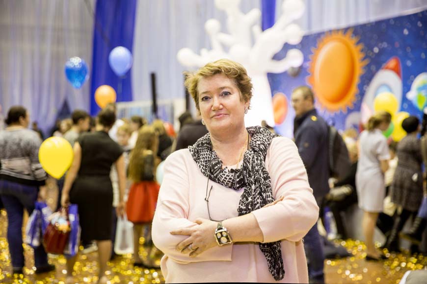 Эмма Харламова, начальник службы эксплуатации ООО «СОЦИУМ-СООРУЖЕНИЕ»