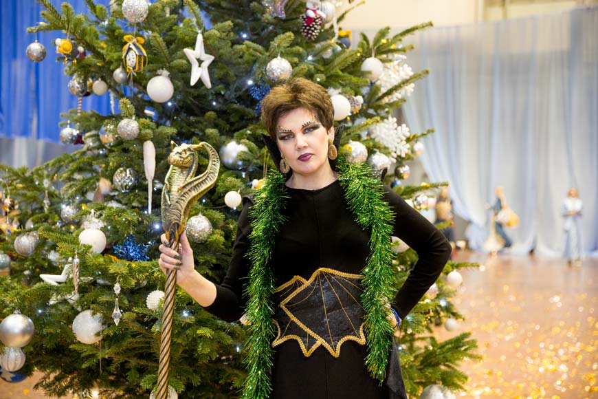Екатерина Татарникова, начальник административно-хозяйственного Управления холдинга «Социум»