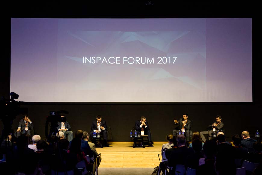 INSPACE FORUM 2017