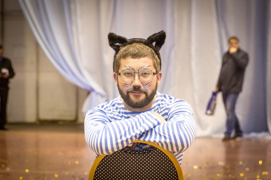 Руслан Ашурбейли, генеральный директор АО «СОЦИУМ-А»
