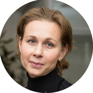 Оксана Кузьмина, старший менеджер отдела аренды Управления недвижимости и развития
