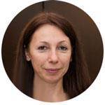 Юлия Мальцева, начальник организационного отдела