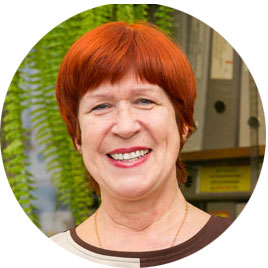 Екатерина Суркова, ведущий бухгалтер