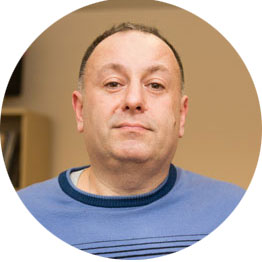 Карен Мустафаев, инженер-электрик Управления капитального строительства