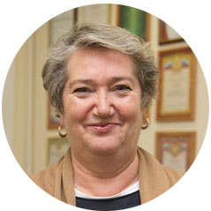Эмма Харламова, начальник службы эксплуатации «Сокол»