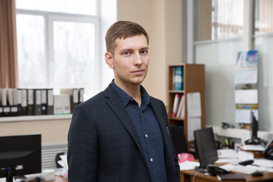 Владимир Пименов, начальник КБ-2