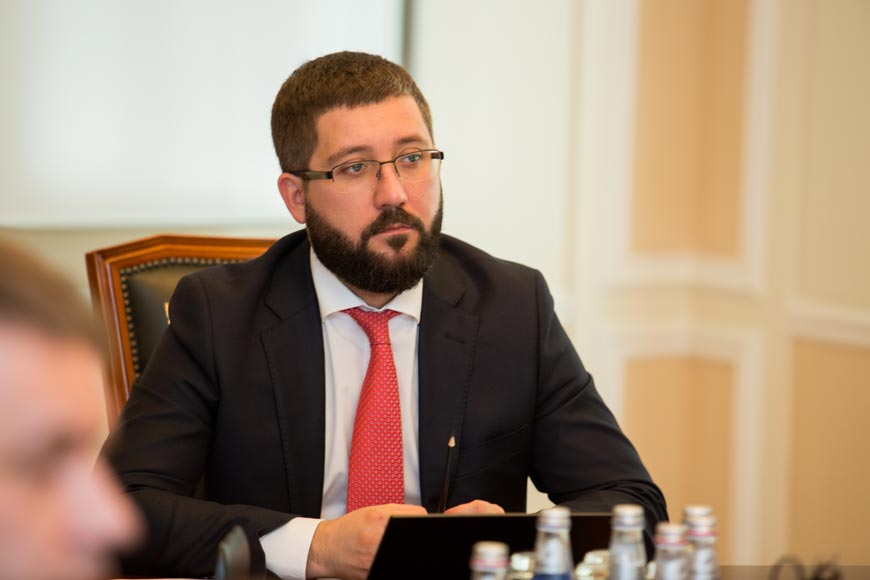 Руслан Игоревич Ашурбейли