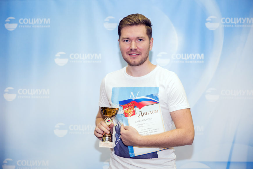 Павел Солоницын
