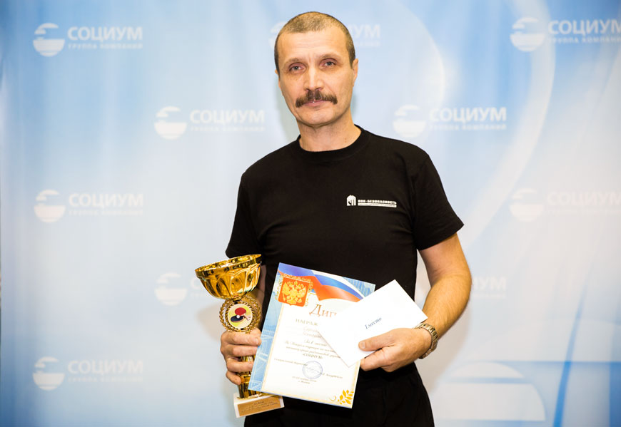 Геннадий Сергеев