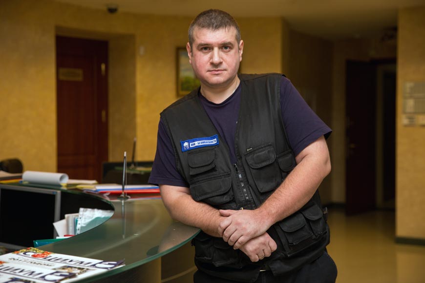 Кирилл Мавряшин