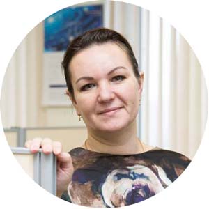Татьяна Арзамаскина, отдел по работе с персоналом АО «СОЦИУМ-А»