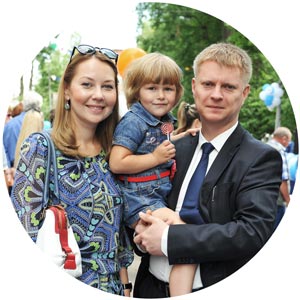 Надежда Сухинина, секретарь генерального директора АО «АПЗ»