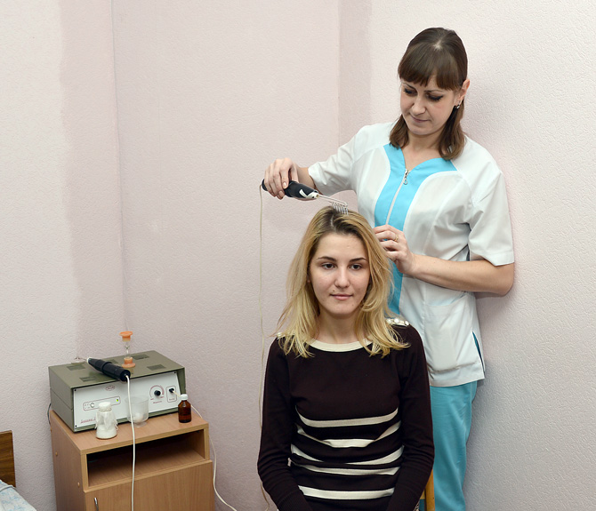 Физиотерапия