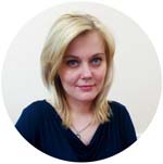 Елена Ратина, специалист по сертификации, лицензированию и патентоведению ООО «АПКБ»