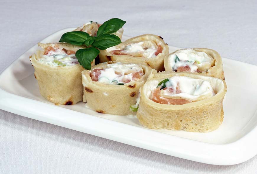 Масленичные блины