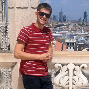 Сергей Филимонов, 21 год, студент 4-го курса НИУ МАИ, дежурный инженер службы технической поддержки «СОЦИУМ-ТЕЛЕКОМ»